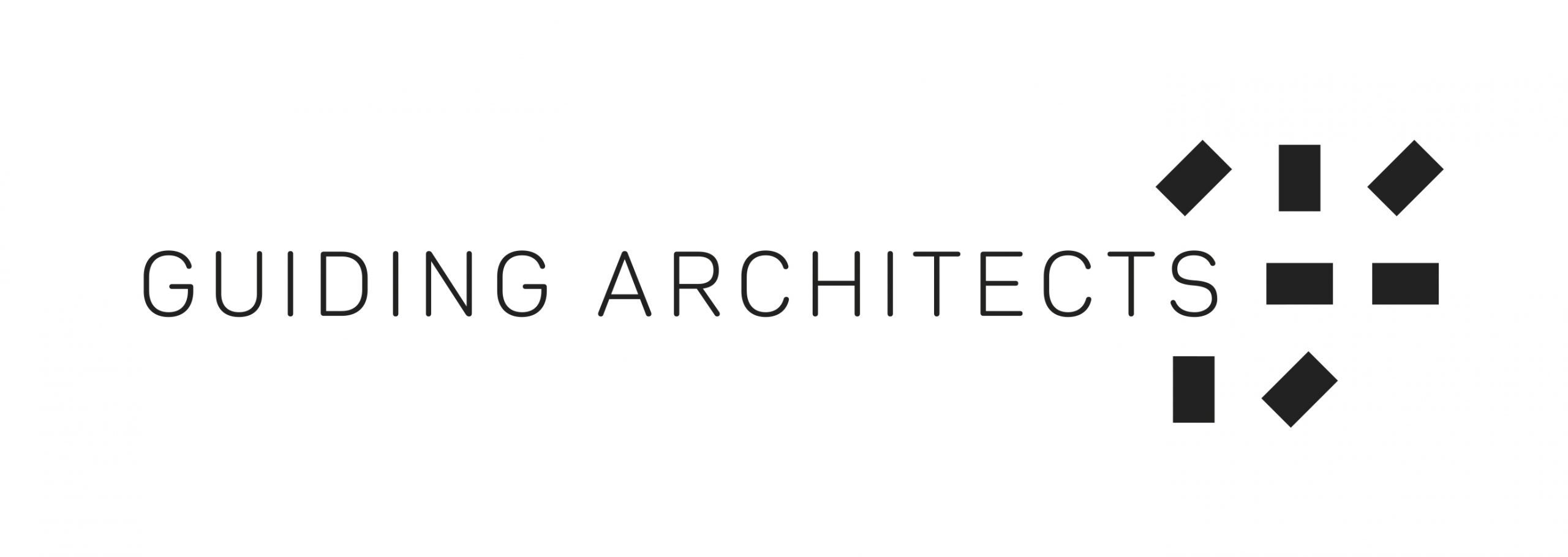 Logo Guiding Architects